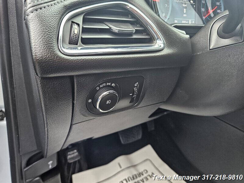 2017 Chevrolet Cruze Premier Auto