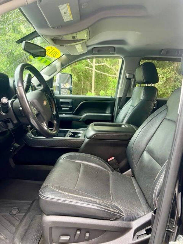 2015 Chevrolet Silverado 1500