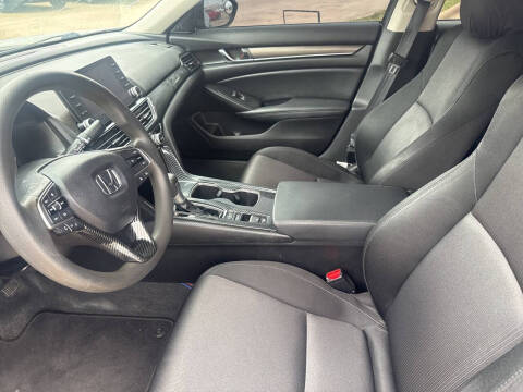 2021 Honda Accord LX