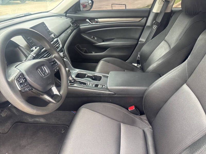 2021 Honda Accord LX