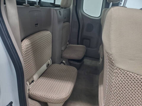 2016 Nissan Frontier SV V6