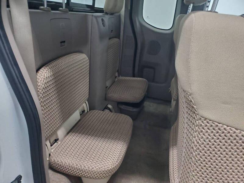 2016 Nissan Frontier SV V6