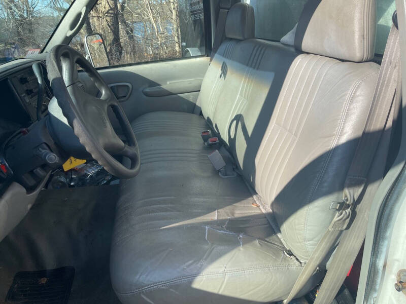 2000 GMC Sierra 3500