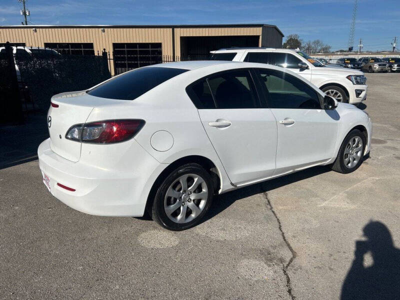 2013 Mazda MAZDA3 i SV