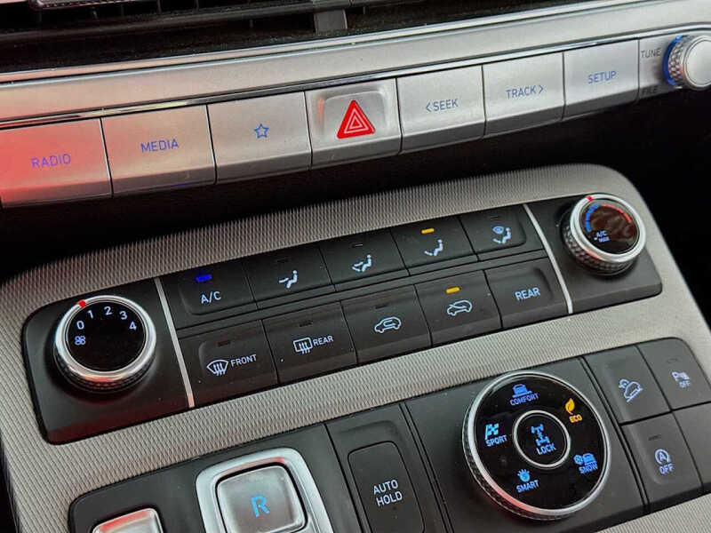 2022 Hyundai Palisade SE