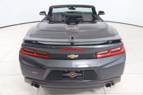 2017 Chevrolet Camaro SS