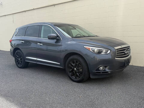 2013 Infiniti JX35