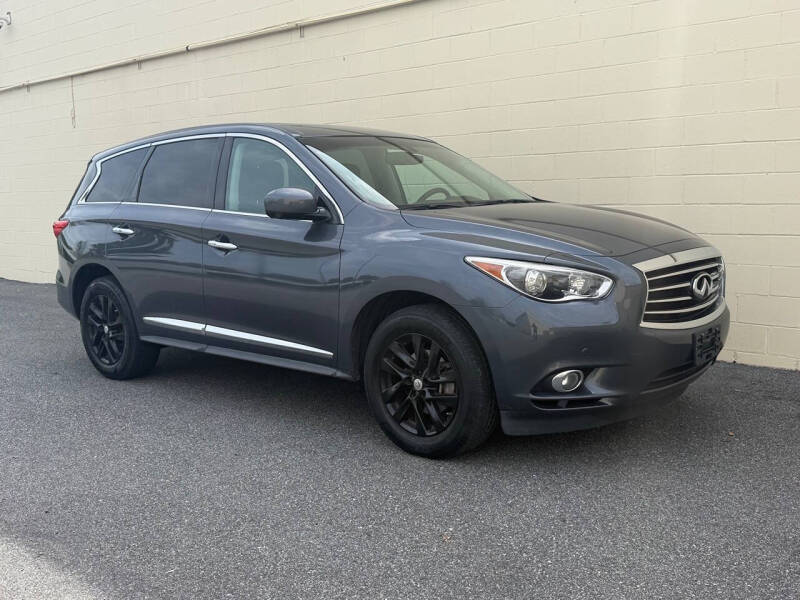 2013 Infiniti JX35