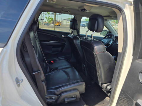 2019 Dodge Journey GT