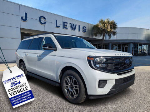 2025 Ford Expedition MAX Active