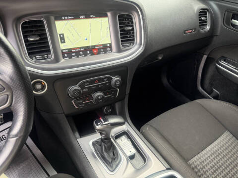 2020 Dodge Charger Scat Pack