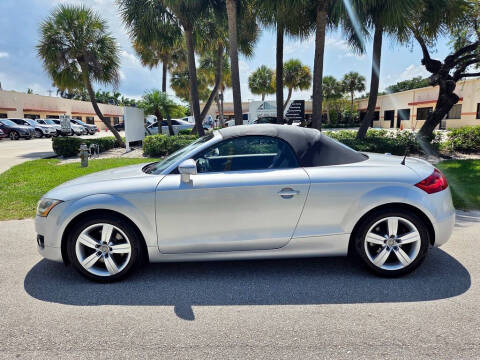 2008 Audi TT 2.0T