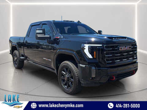 2024 GMC Sierra 2500HD