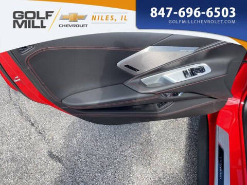 2023 Chevrolet Corvette Stingray