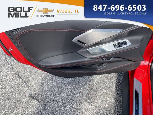 2023 Chevrolet Corvette Stingray