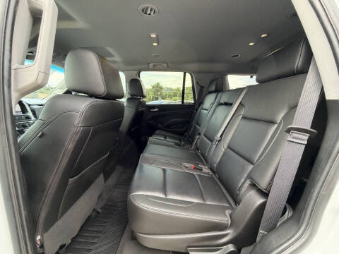 2019 Chevrolet Tahoe LT