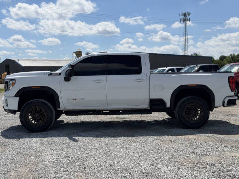 2020 GMC Sierra 2500HD AT4