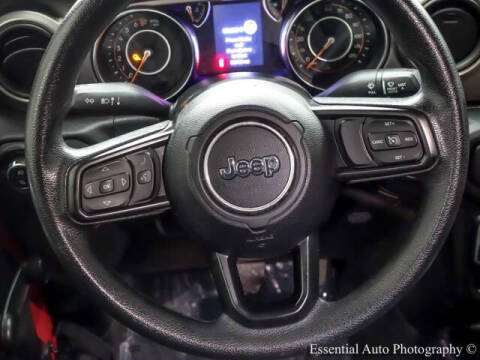 2020 Jeep Gladiator Sport