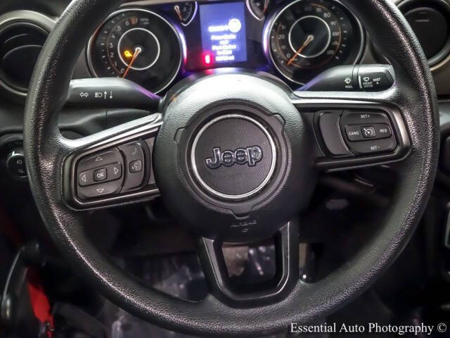 2020 Jeep Gladiator Sport