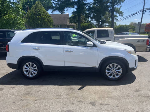 2014 Kia Sorento EX