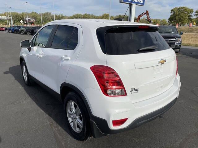 2019 Chevrolet Trax LS