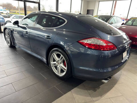2010 Porsche Panamera