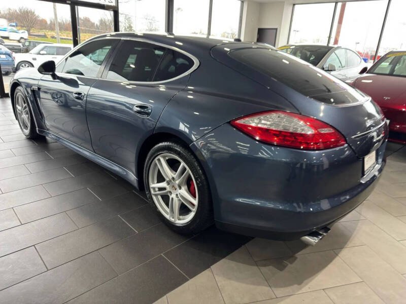 2010 Porsche Panamera
