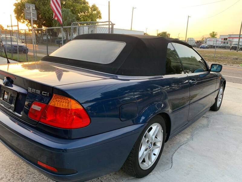 2004 BMW 3 Series 325Ci