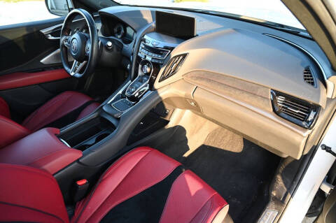 2024 Acura RDX SH-AWD w/A-SPEC