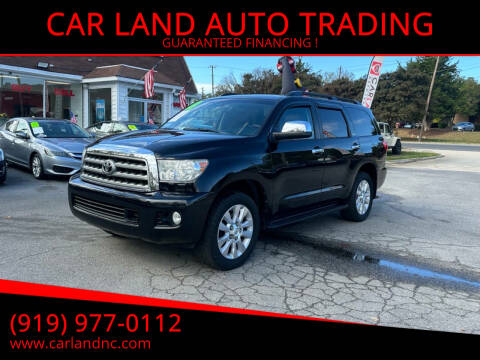 2014 Toyota Sequoia