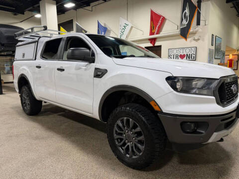 2020 Ford Ranger