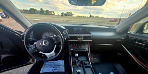 2019 Lexus IS 300