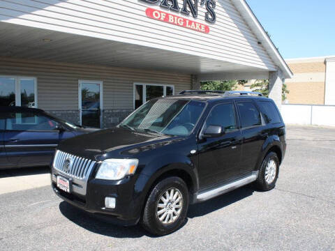 2009 Mercury Mariner