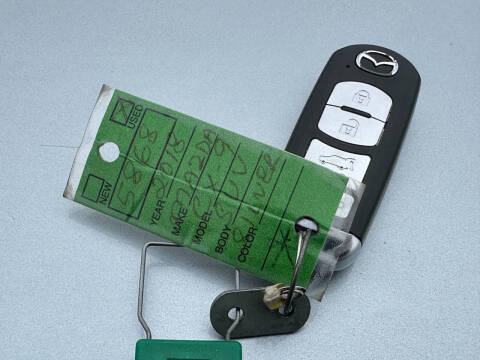 2018 Mazda CX-9 Touring