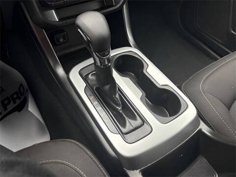 2022 Chevrolet Colorado