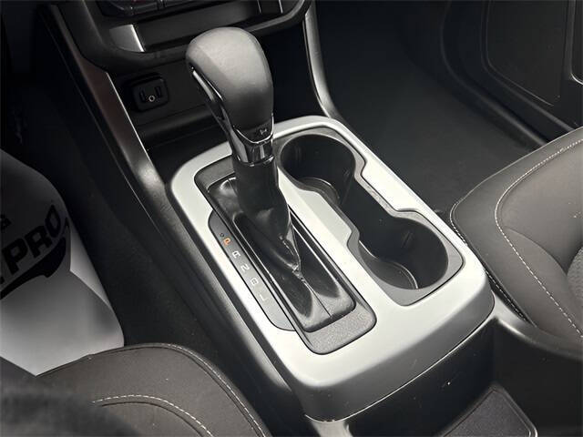 2022 Chevrolet Colorado