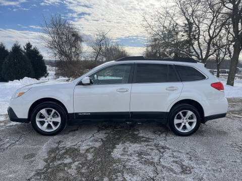 2014 Subaru Outback 2.5i Premium