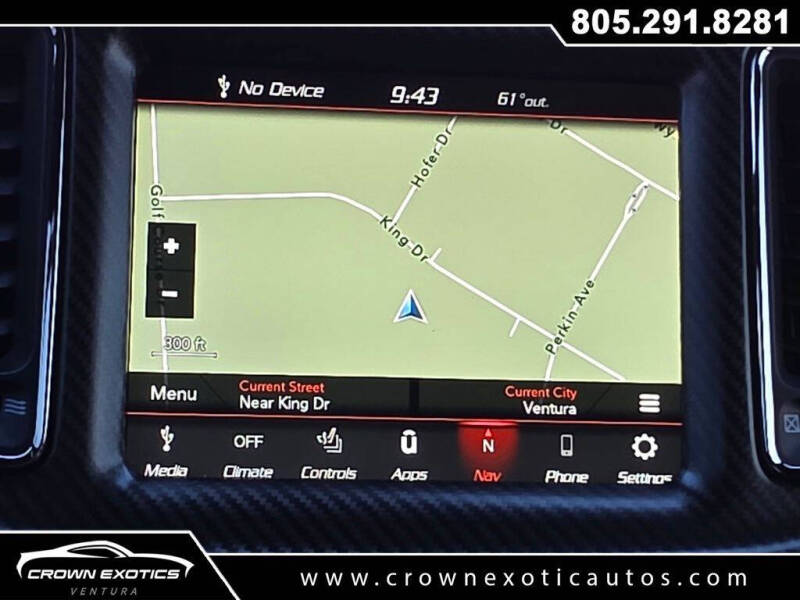 2023 Dodge Challenger SRT Super Stock