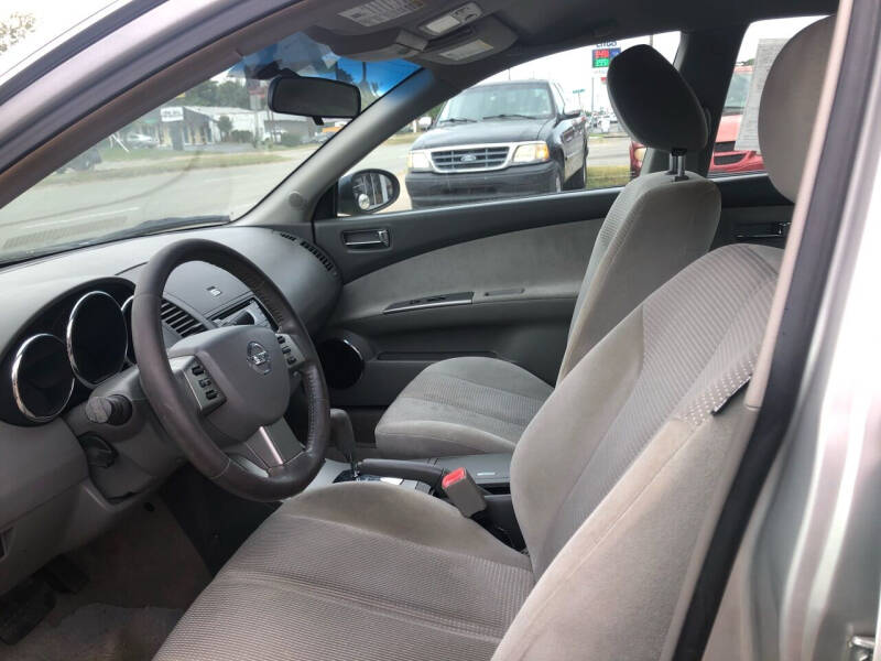 2006 Nissan Altima for sale at AFFORDABLE USED CARS in North Chesterfield VA
