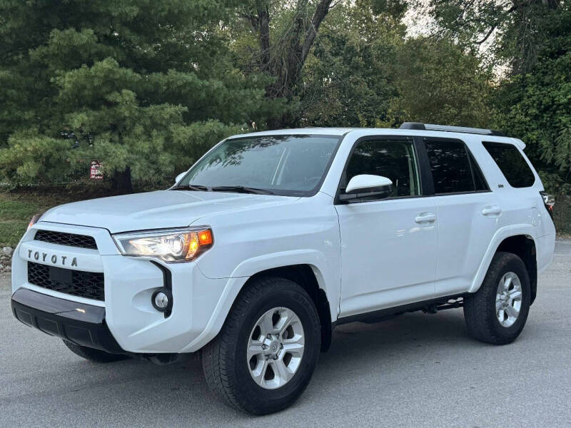 2024 Toyota 4Runner SR5