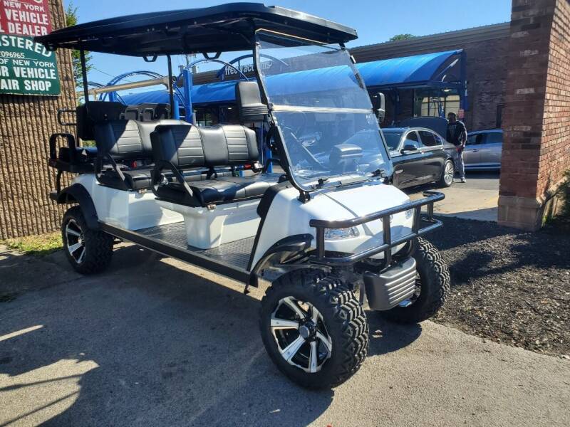 2022 Evolution Forester 6 for sale at Auto Sound Motors, Inc. - Golf Carts in Brockport NY