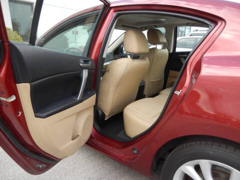 2011 Mazda MAZDA3 s Grand Touring