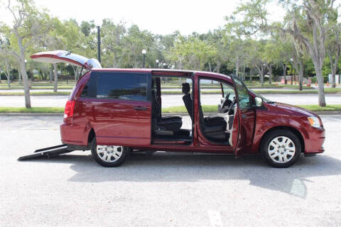 2019 Dodge Grand Caravan SE