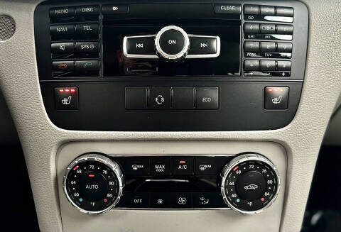 2013 Mercedes-Benz GLK GLK 350 4MATIC