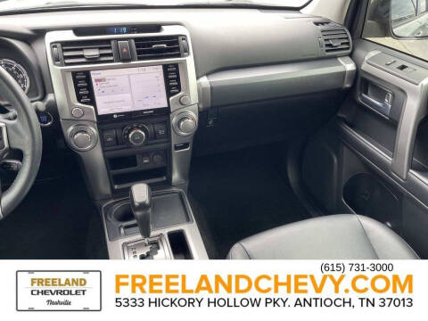 2023 Toyota 4Runner TRD Sport