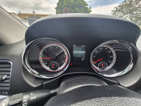 2011 Dodge Durango Citadel