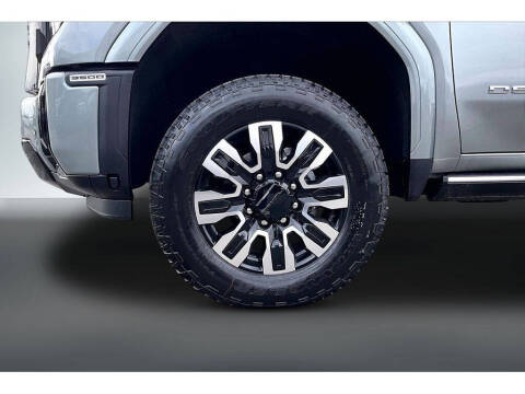 2026 GMC Sierra 3500HD