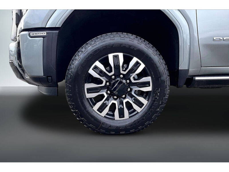 2026 GMC Sierra 3500HD