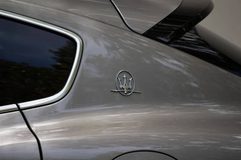 2017 Maserati Levante