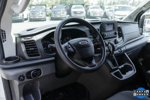2020 Ford Transit 350 XLT